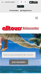 Mobile Screenshot of euregioreisecenter.de